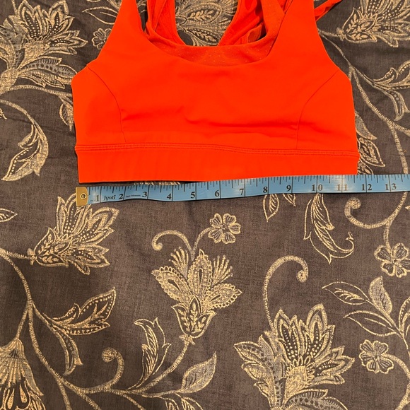 Lululemon Bundle crop legging and bra Xs/small - Picture 9 of 16